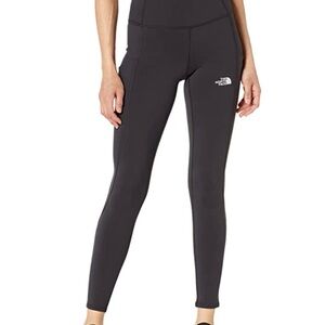 The North Face Women's Charcoal High-Waist Leggings
